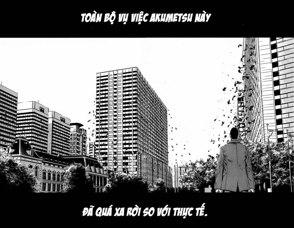 Akumetsu: Chapter 129