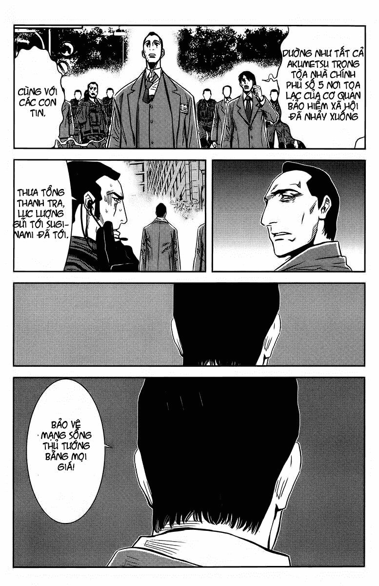 Akumetsu: Chapter 129