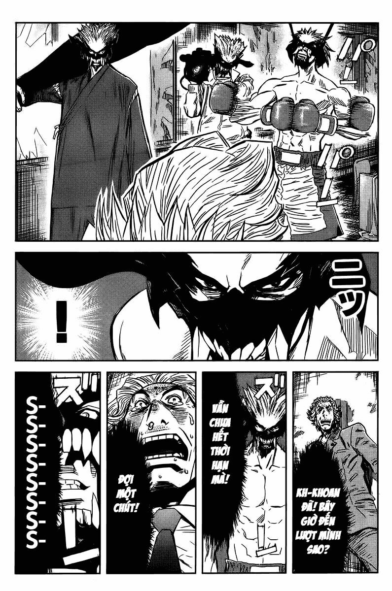 Akumetsu: Chapter 129