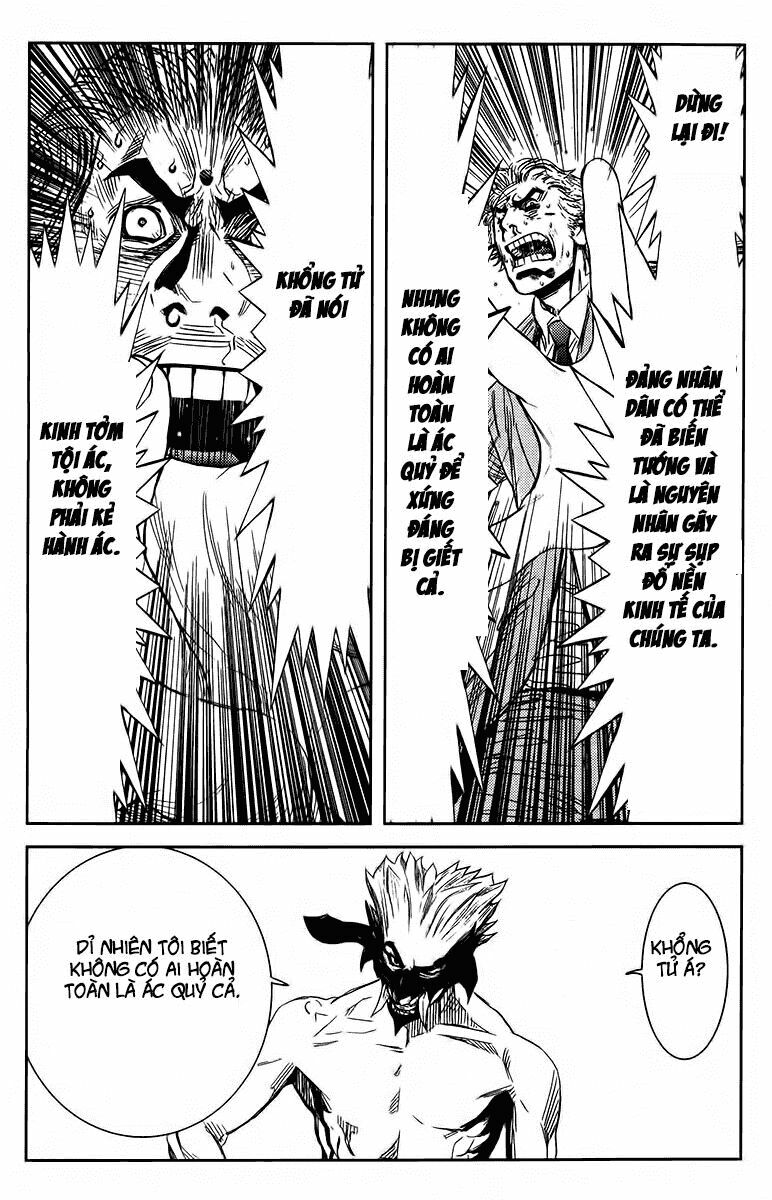 Akumetsu: Chapter 129