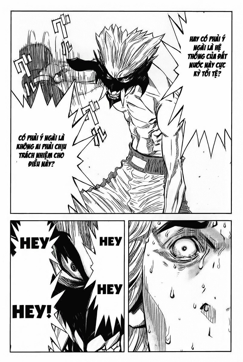Akumetsu: Chapter 129