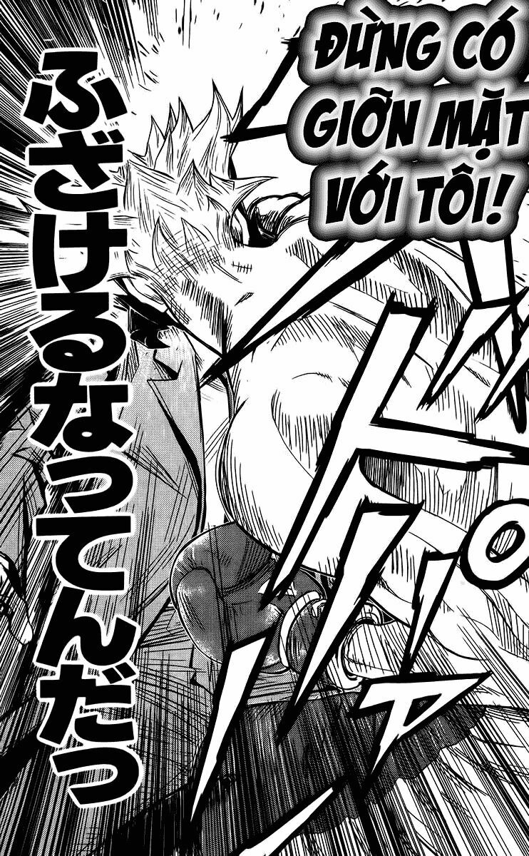 Akumetsu: Chapter 129