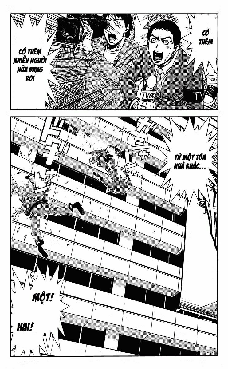 Akumetsu: Chapter 129