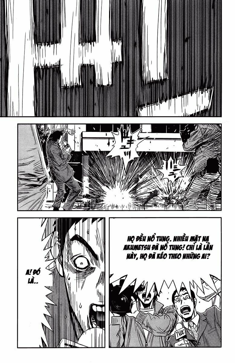 Akumetsu: Chapter 129