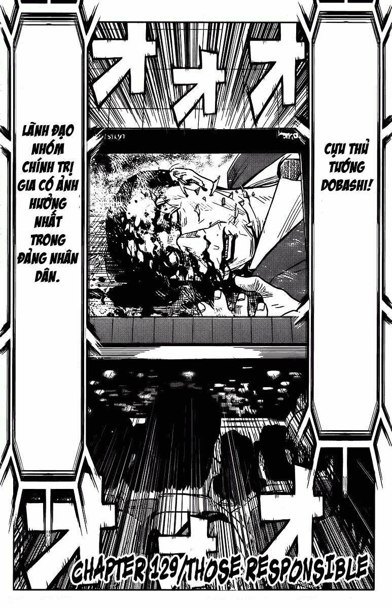 Akumetsu: Chapter 129