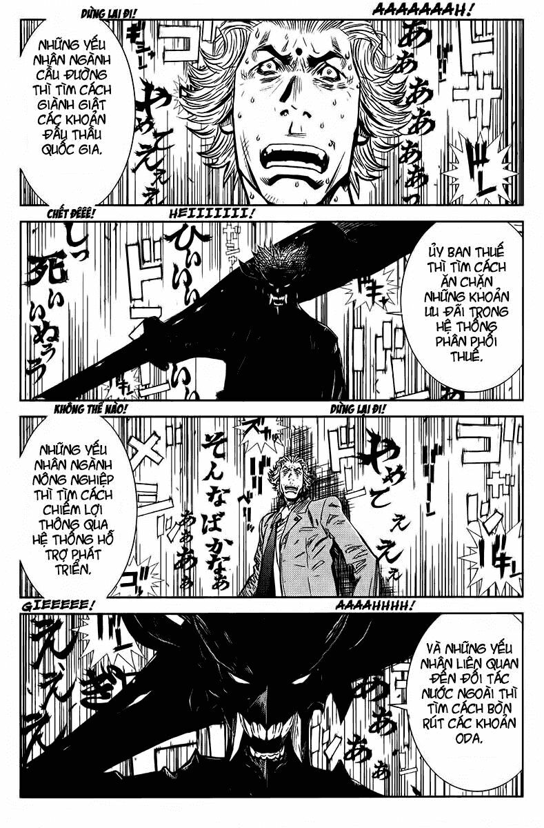 Akumetsu: Chapter 129