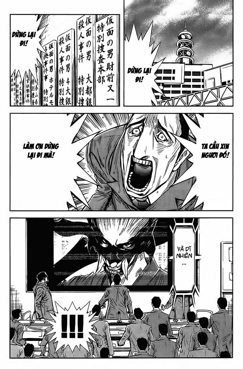 Akumetsu: Chapter 129