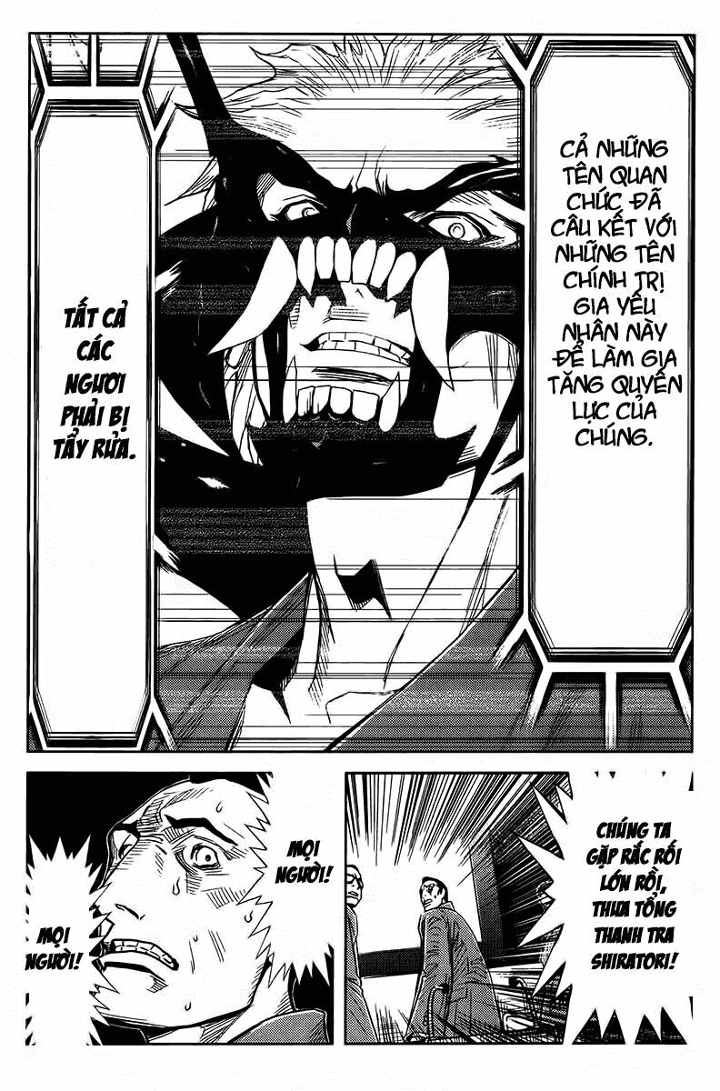 Akumetsu: Chapter 129