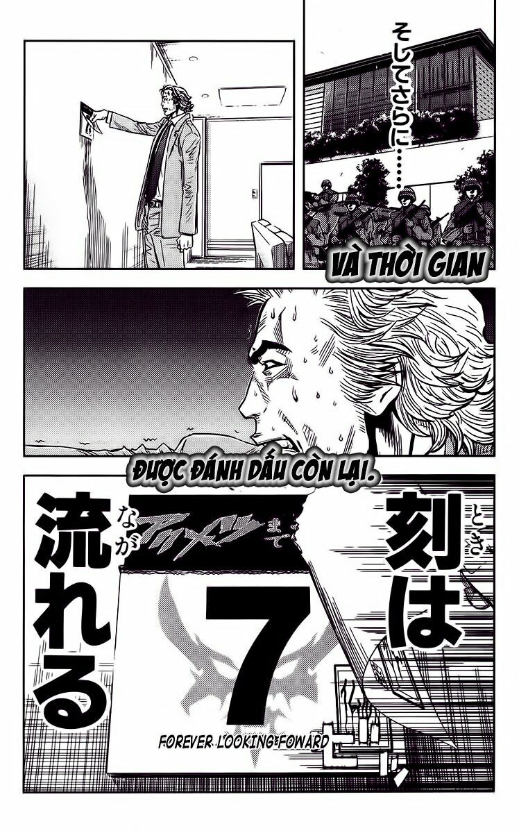 Akumetsu: Chapter 131