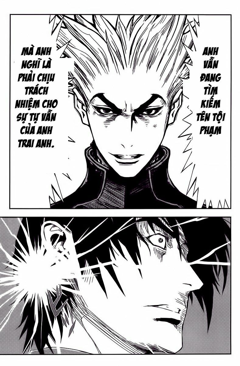 Akumetsu: Chapter 131