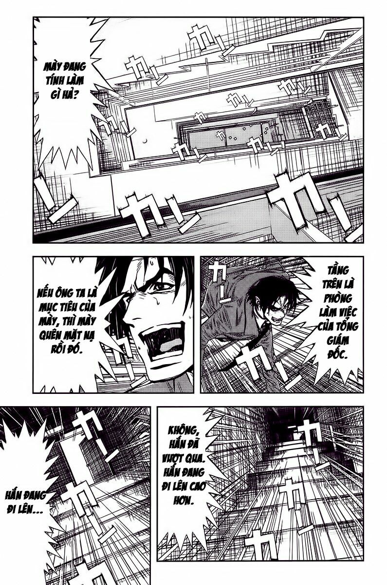 Akumetsu: Chapter 131