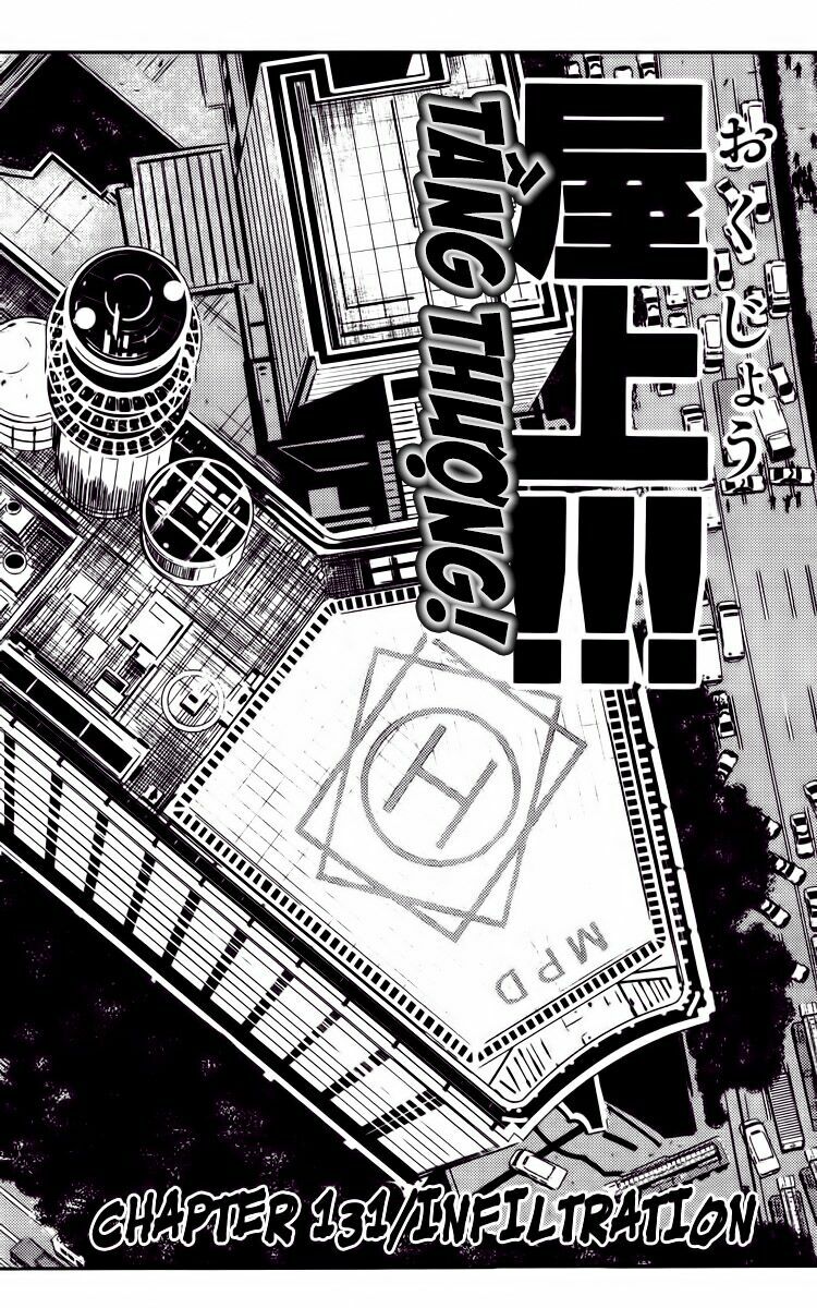 Akumetsu: Chapter 131