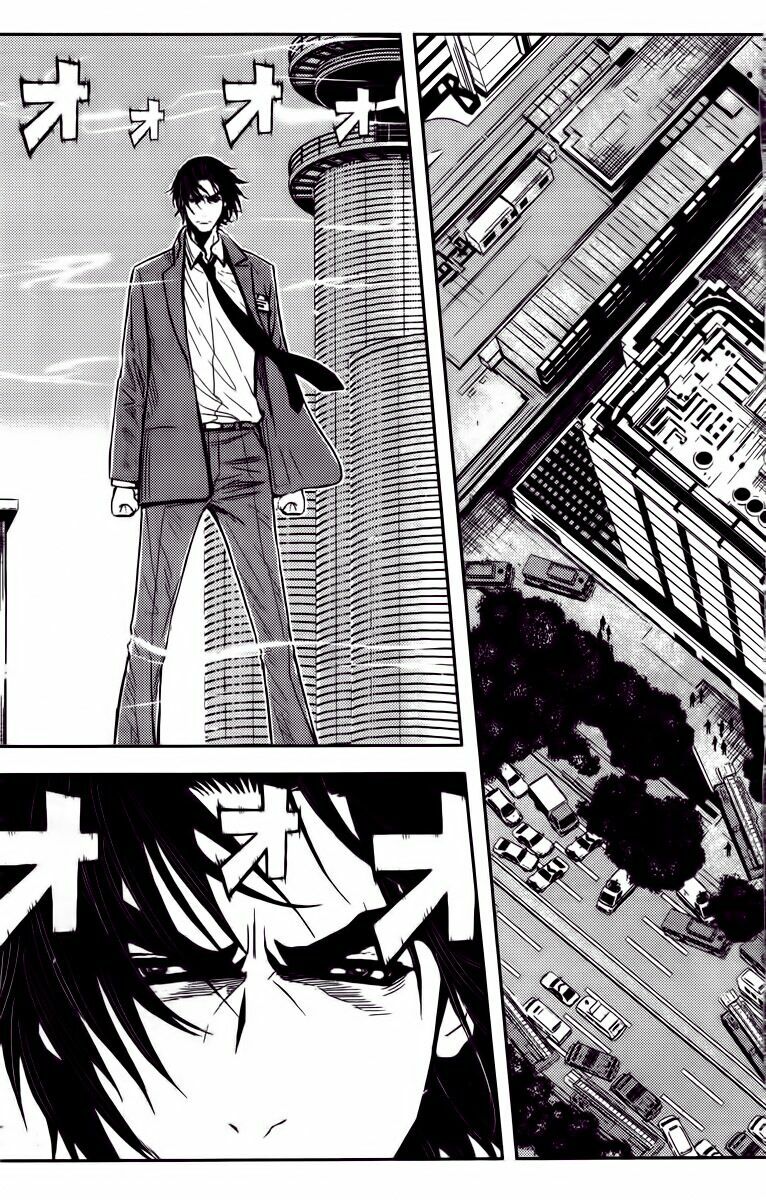 Akumetsu: Chapter 131