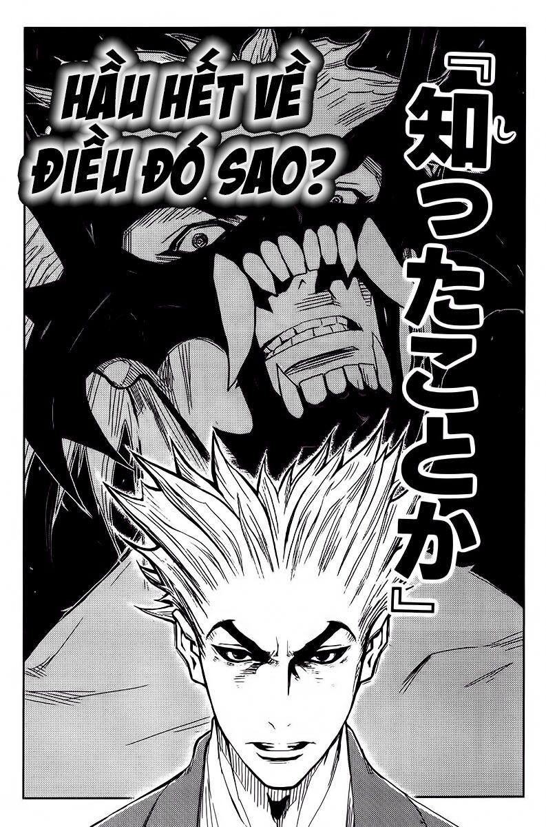 Akumetsu: Chapter 133