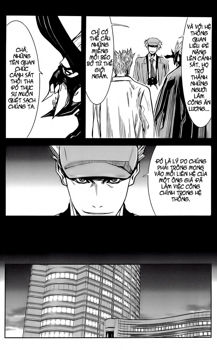 Akumetsu: Chapter 136