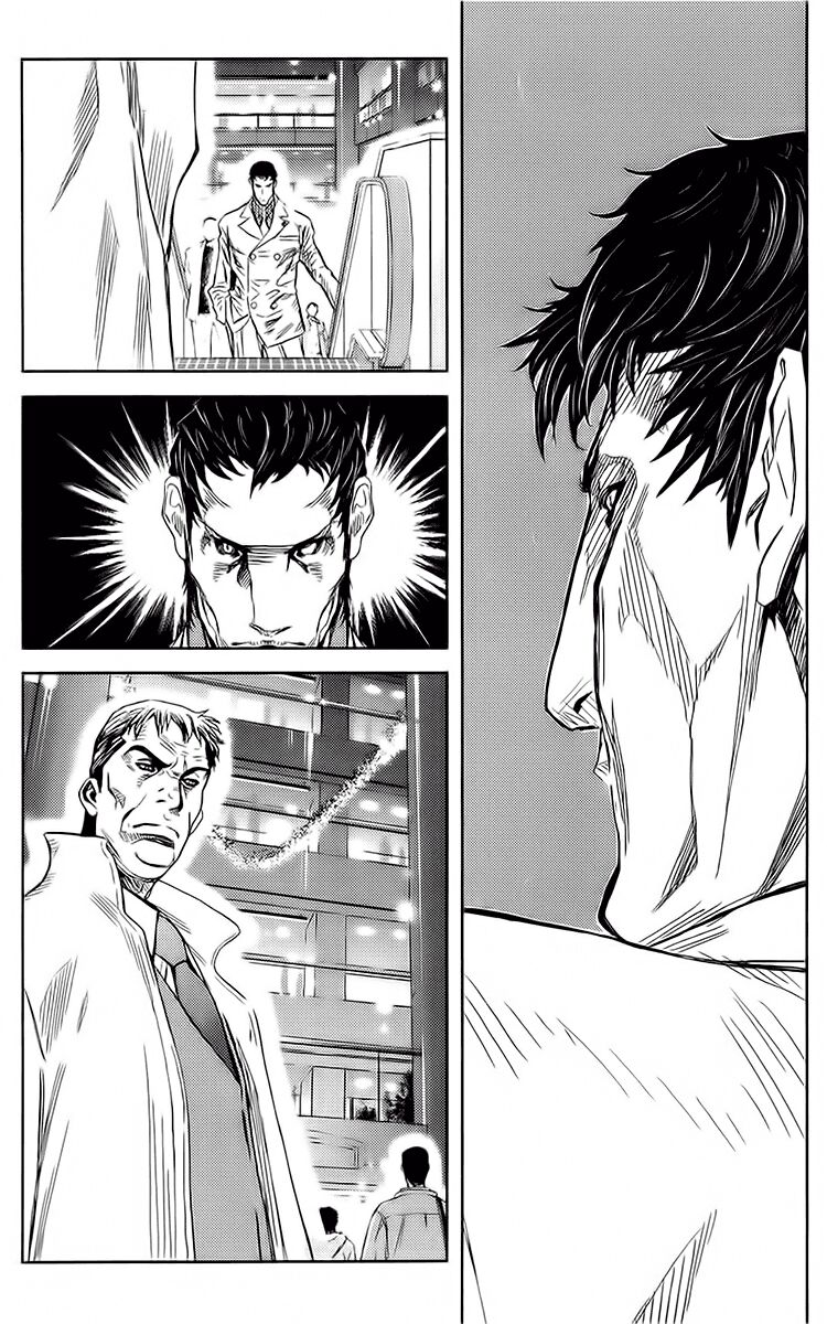 Akumetsu: Chapter 136