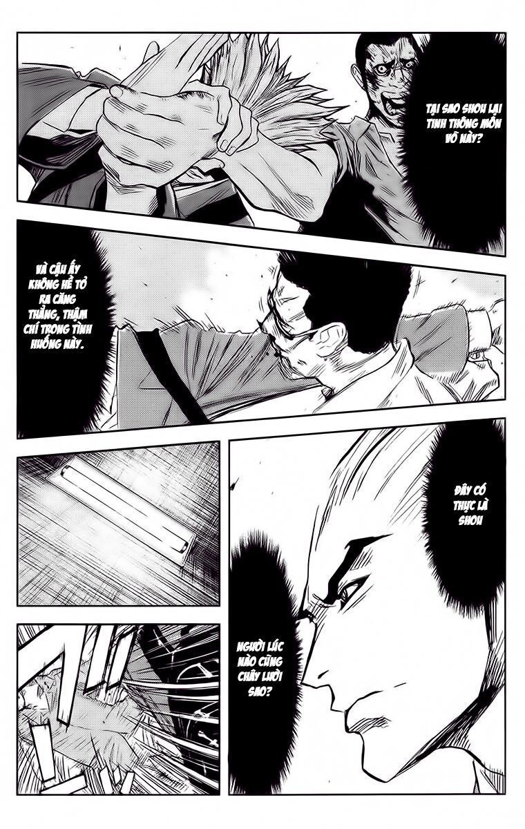 Akumetsu: Chapter 139