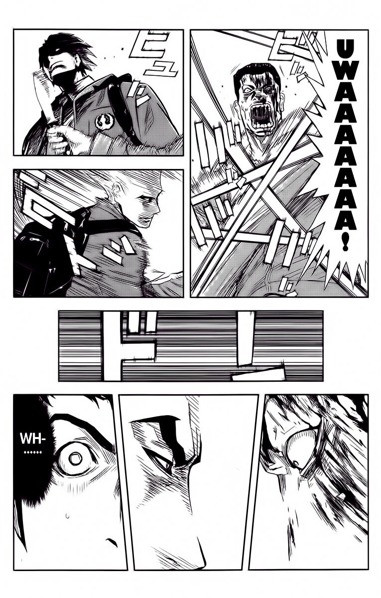 Akumetsu: Chapter 139