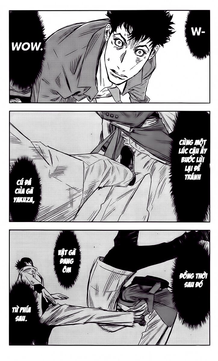 Akumetsu: Chapter 139