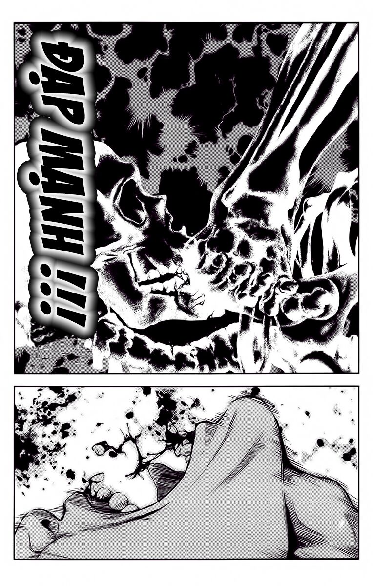 Akumetsu: Chapter 139