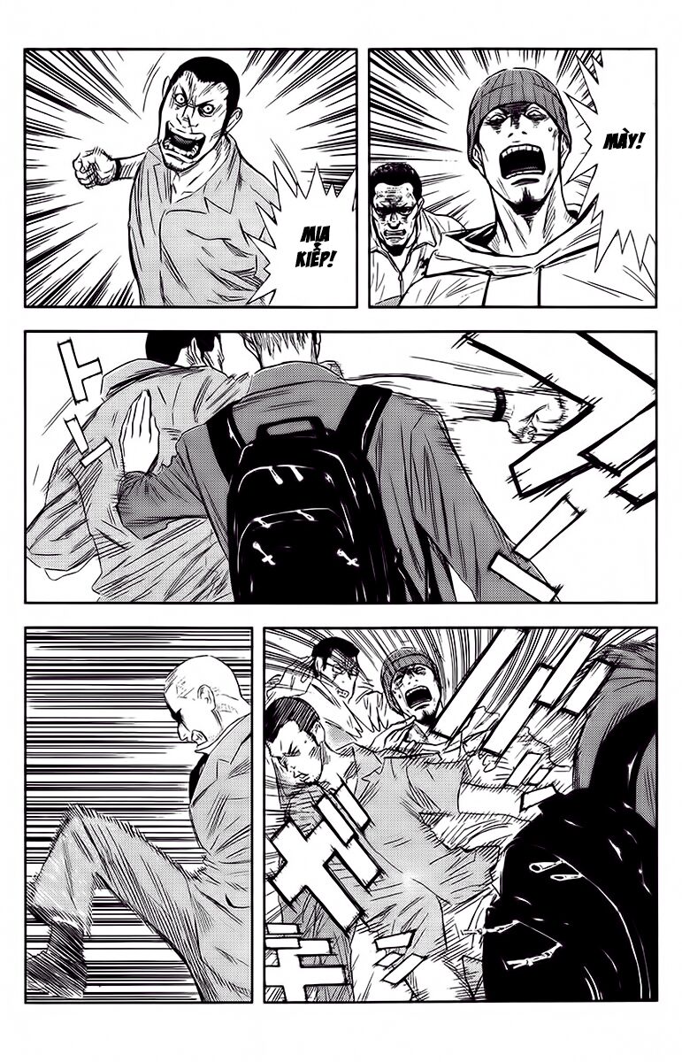 Akumetsu: Chapter 139