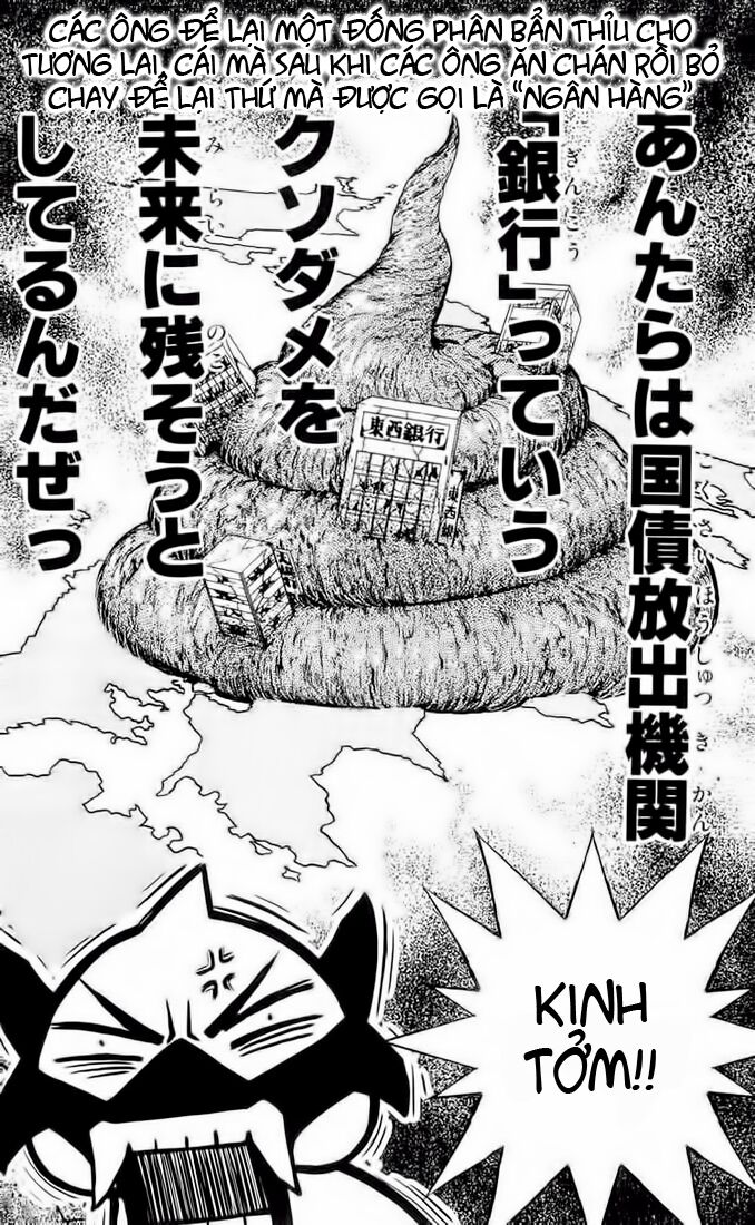 Akumetsu: Chapter 14: - Dân chủ