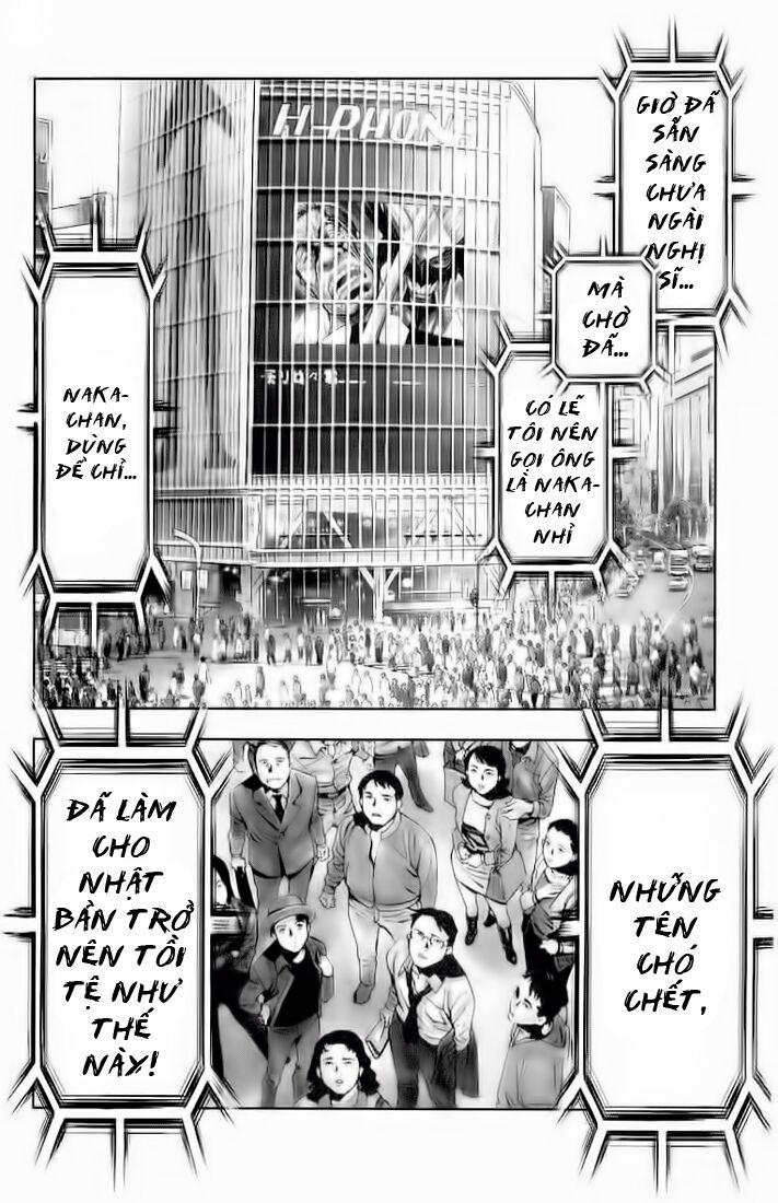 Akumetsu: Chapter 14: - Dân chủ