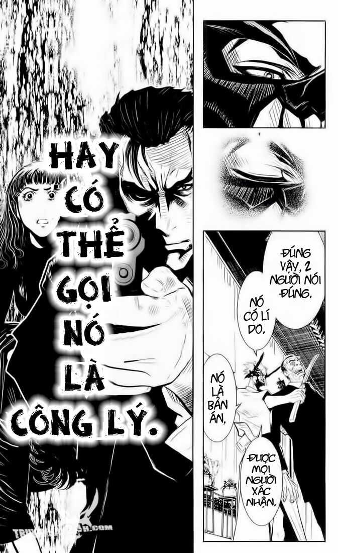 Akumetsu: Chapter 14: - Dân chủ