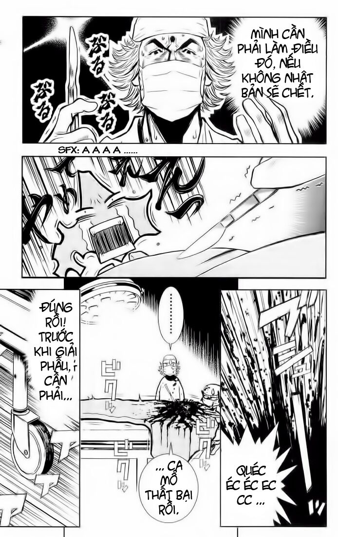 Akumetsu: Chapter 14: - Dân chủ