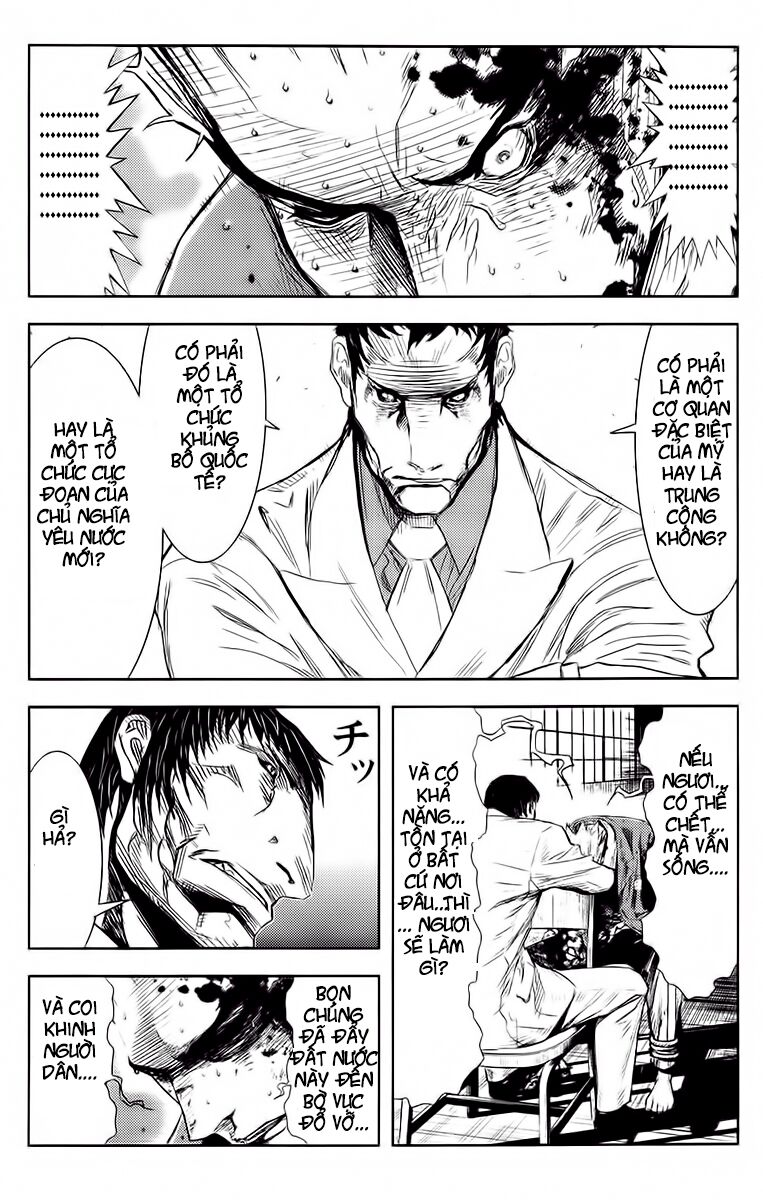 Akumetsu: Chapter 141