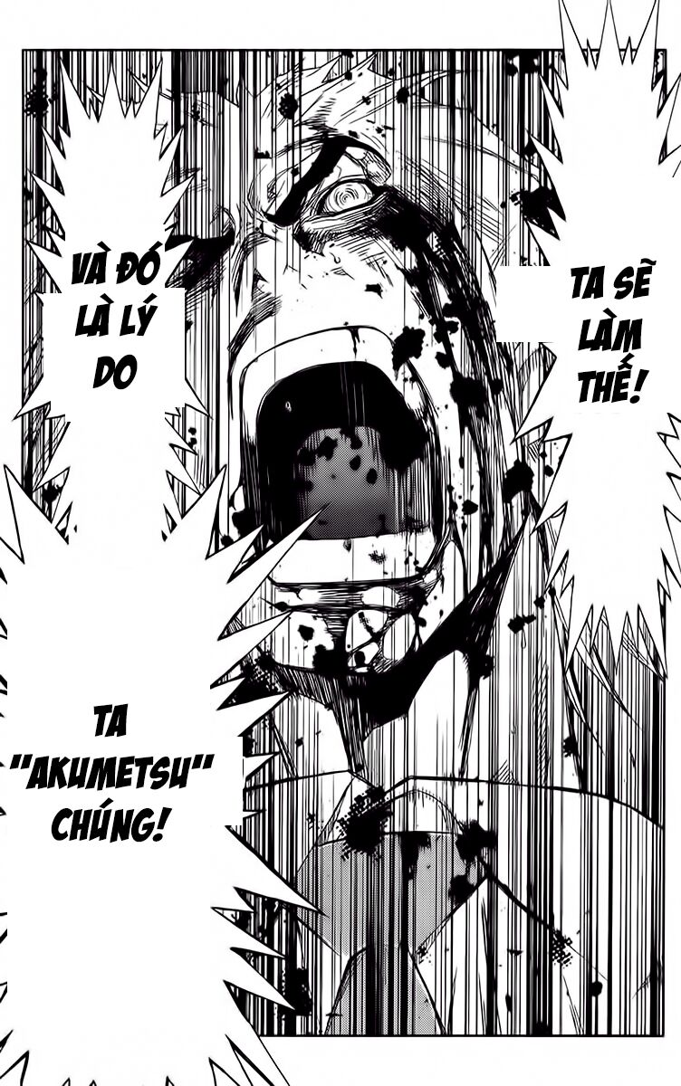 Akumetsu: Chapter 141