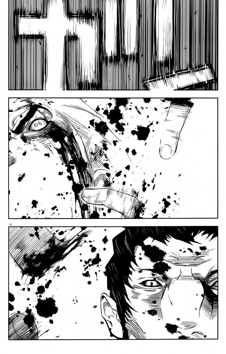 Akumetsu: Chapter 141