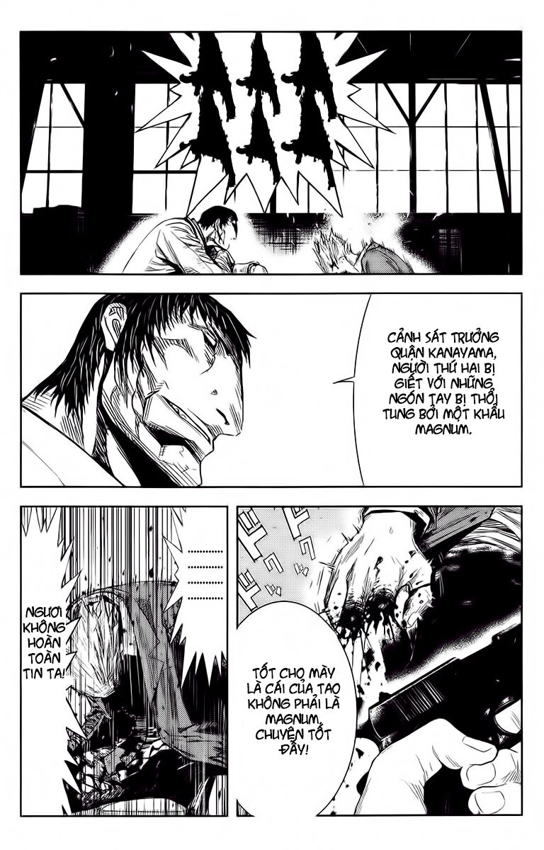Akumetsu: Chapter 141