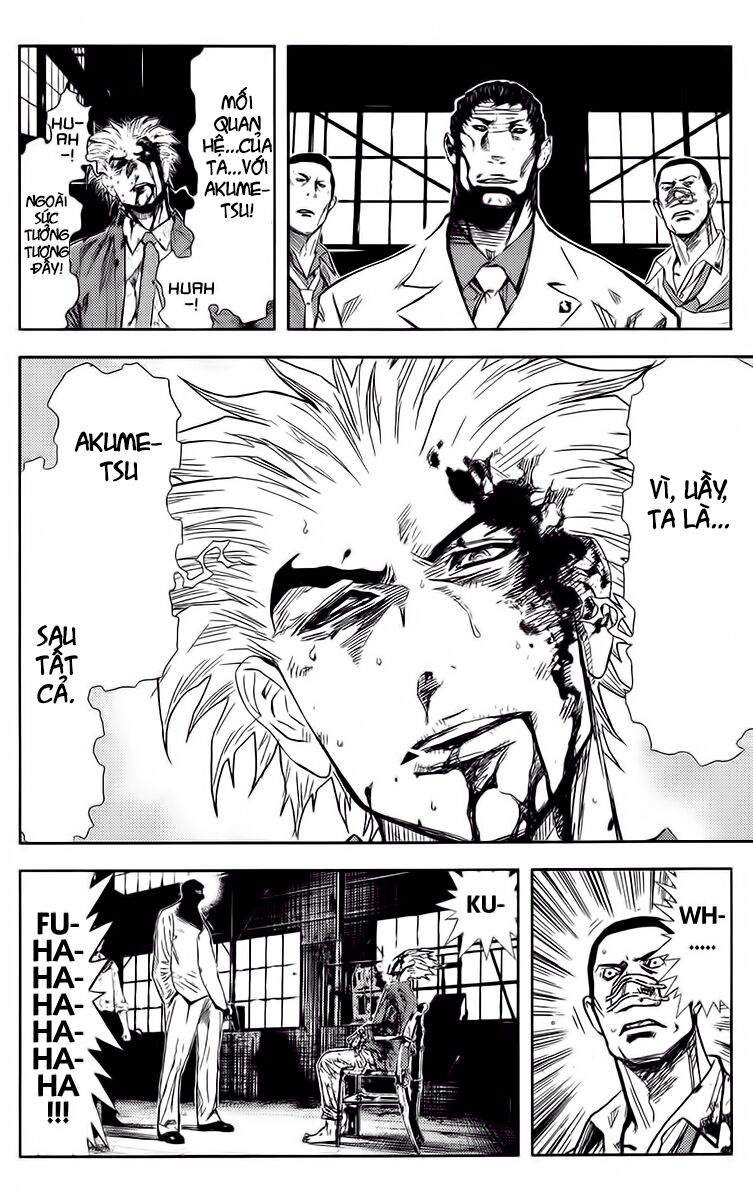 Akumetsu: Chapter 141