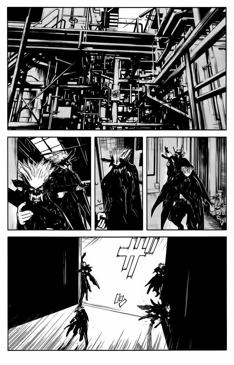 Akumetsu: Chapter 142