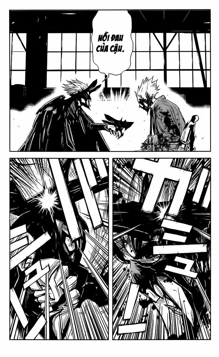 Akumetsu: Chapter 142