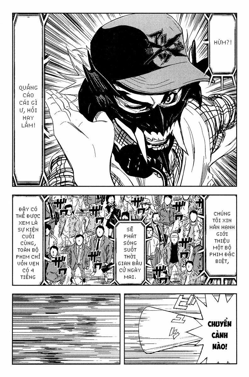 Akumetsu: Chapter 147