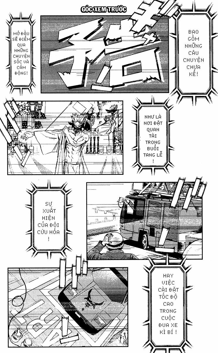 Akumetsu: Chapter 147
