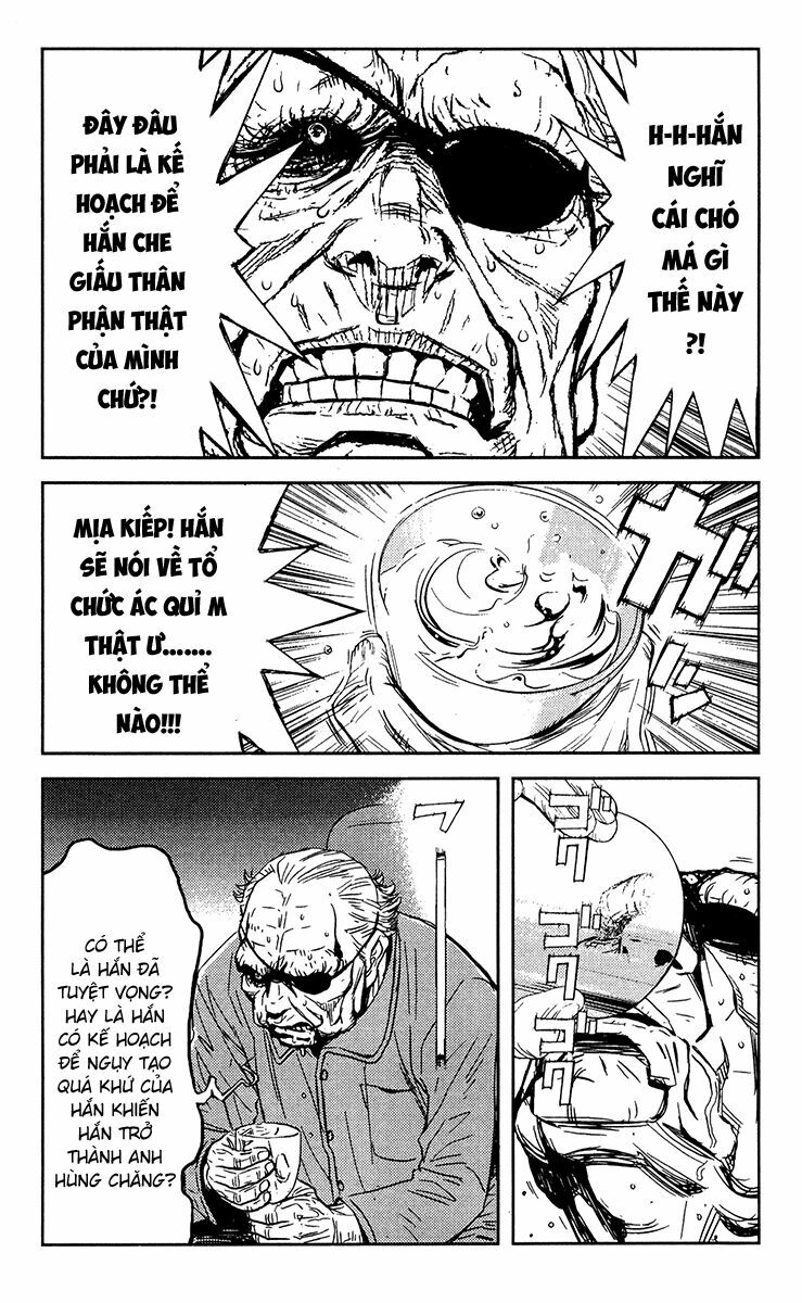Akumetsu: Chapter 147