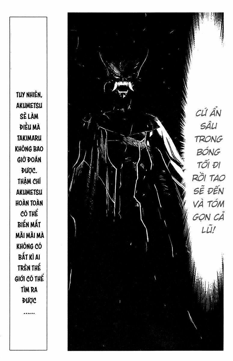 Akumetsu: Chapter 147