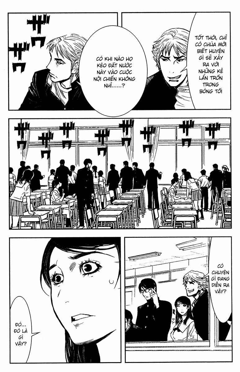 Akumetsu: Chapter 148