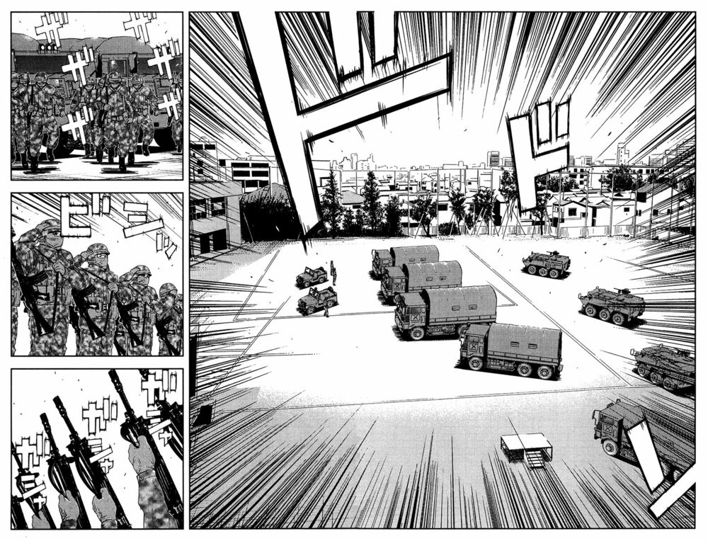Akumetsu: Chapter 148