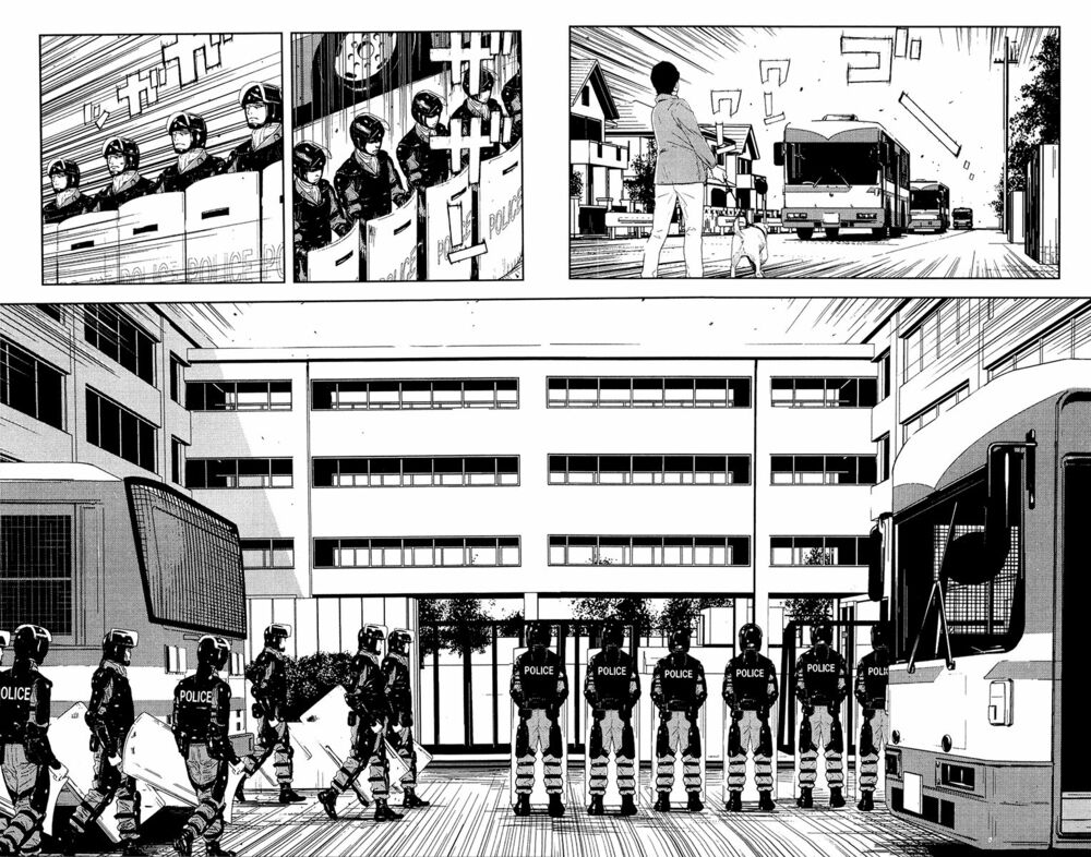 Akumetsu: Chapter 148