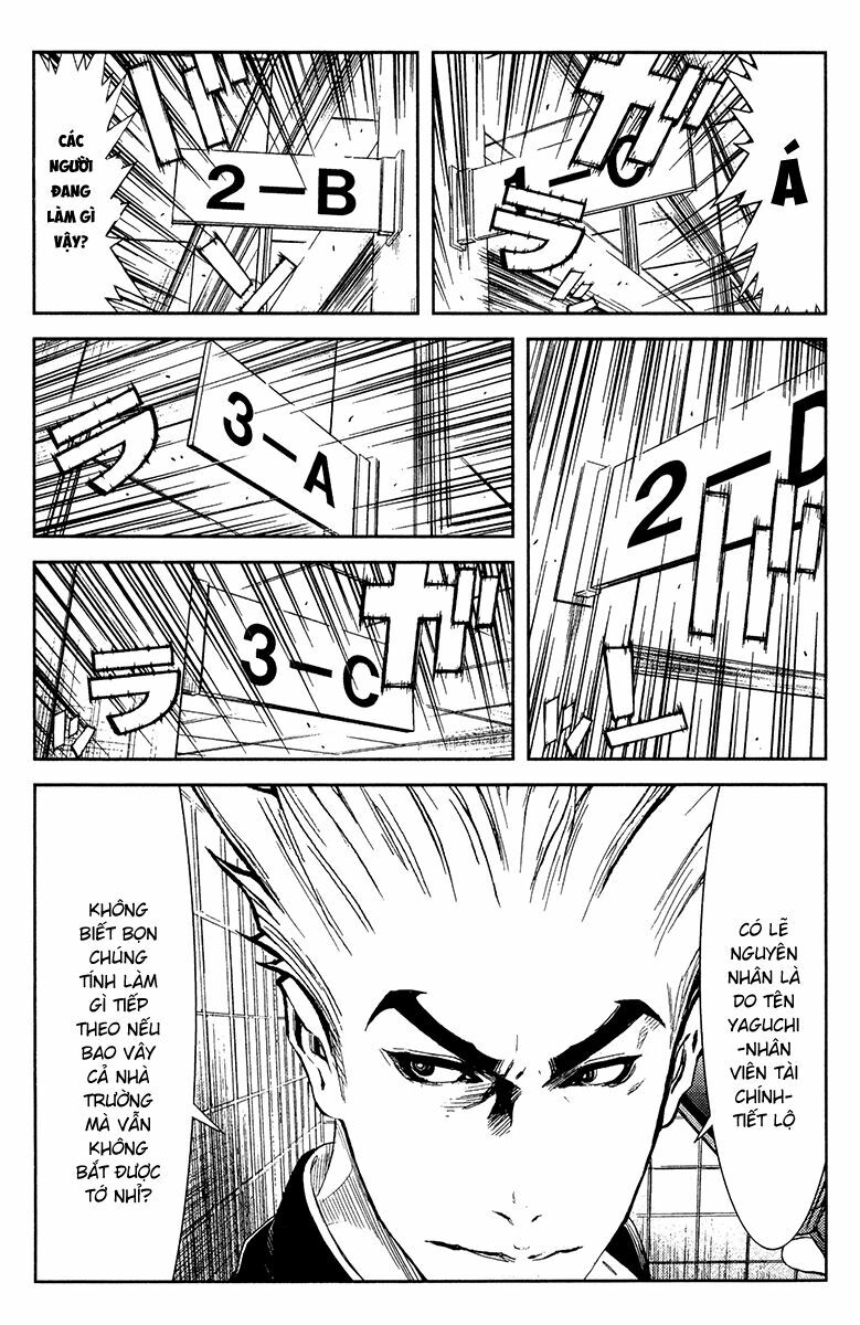 Akumetsu: Chapter 148