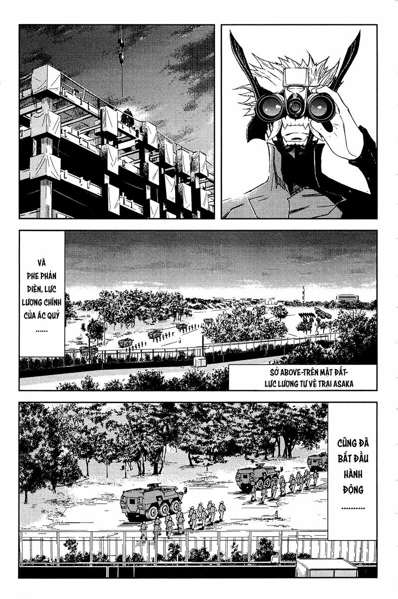 Akumetsu: Chapter 148