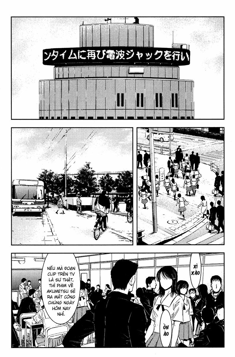 Akumetsu: Chapter 148
