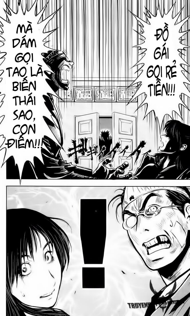 Akumetsu: Chapter 15: - Hội tụ