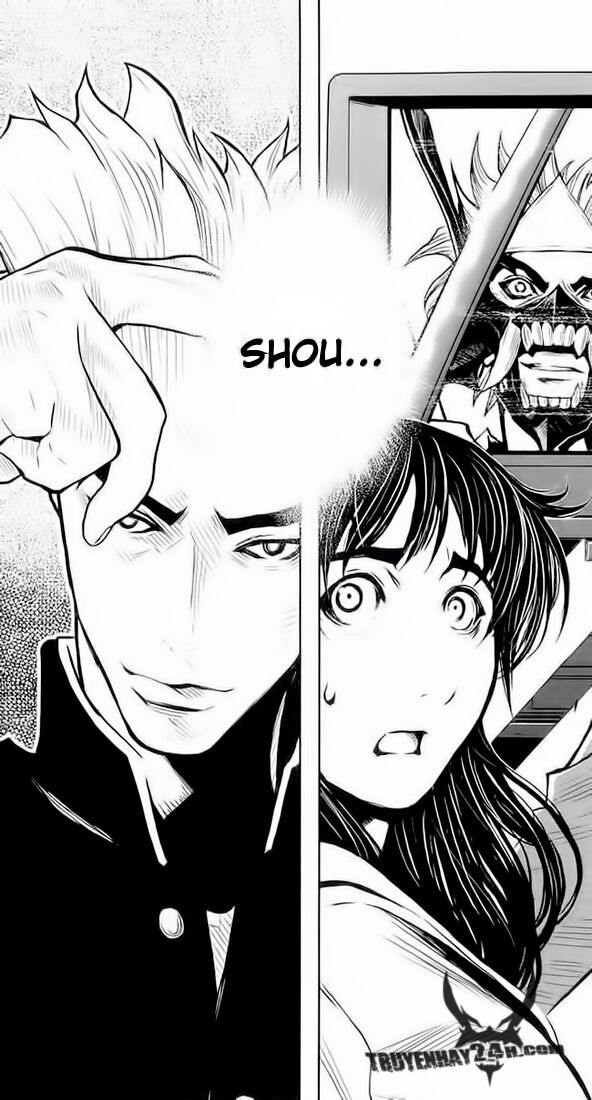 Akumetsu: Chapter 15: - Hội tụ