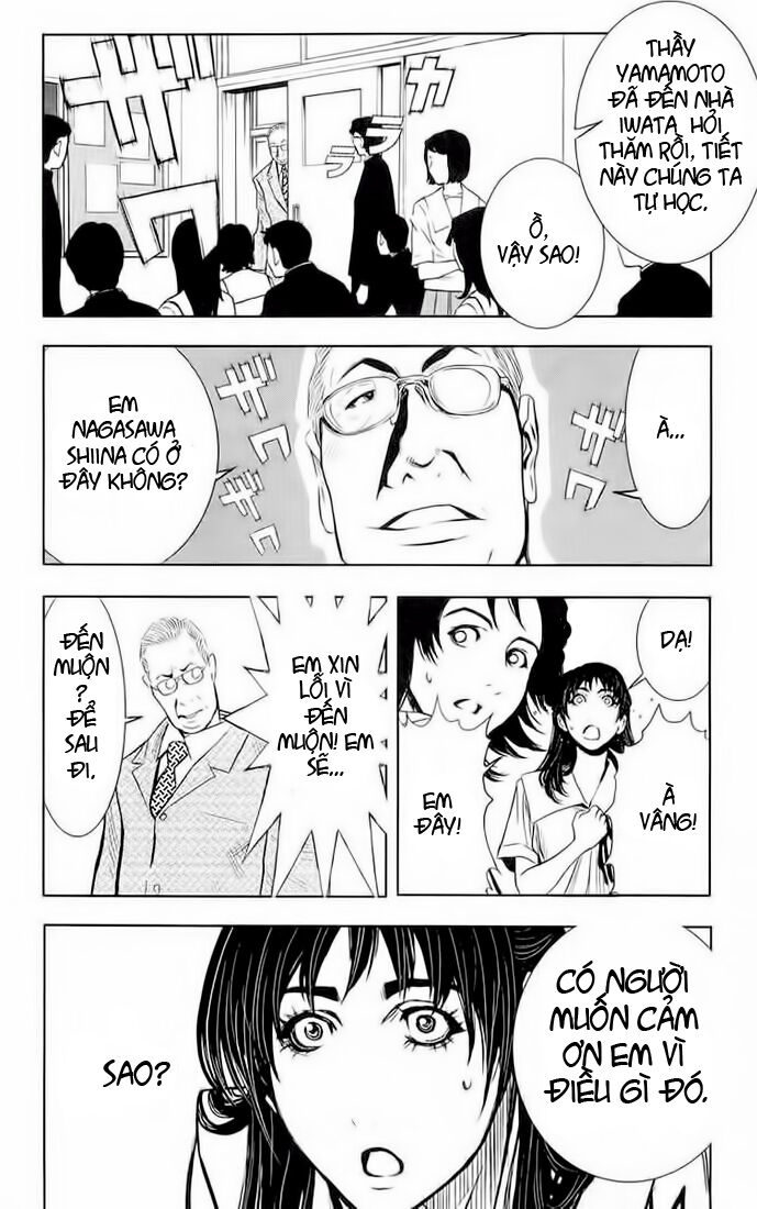 Akumetsu: Chapter 15: - Hội tụ