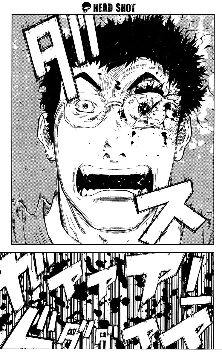 Akumetsu: Chapter 150